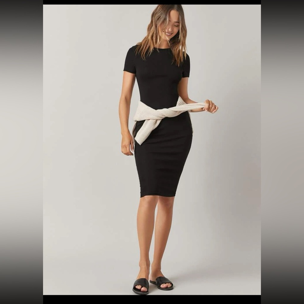 Shein tshirt dress